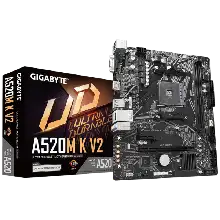 GIGABYTE A520M K V2 MOTHERBOARD